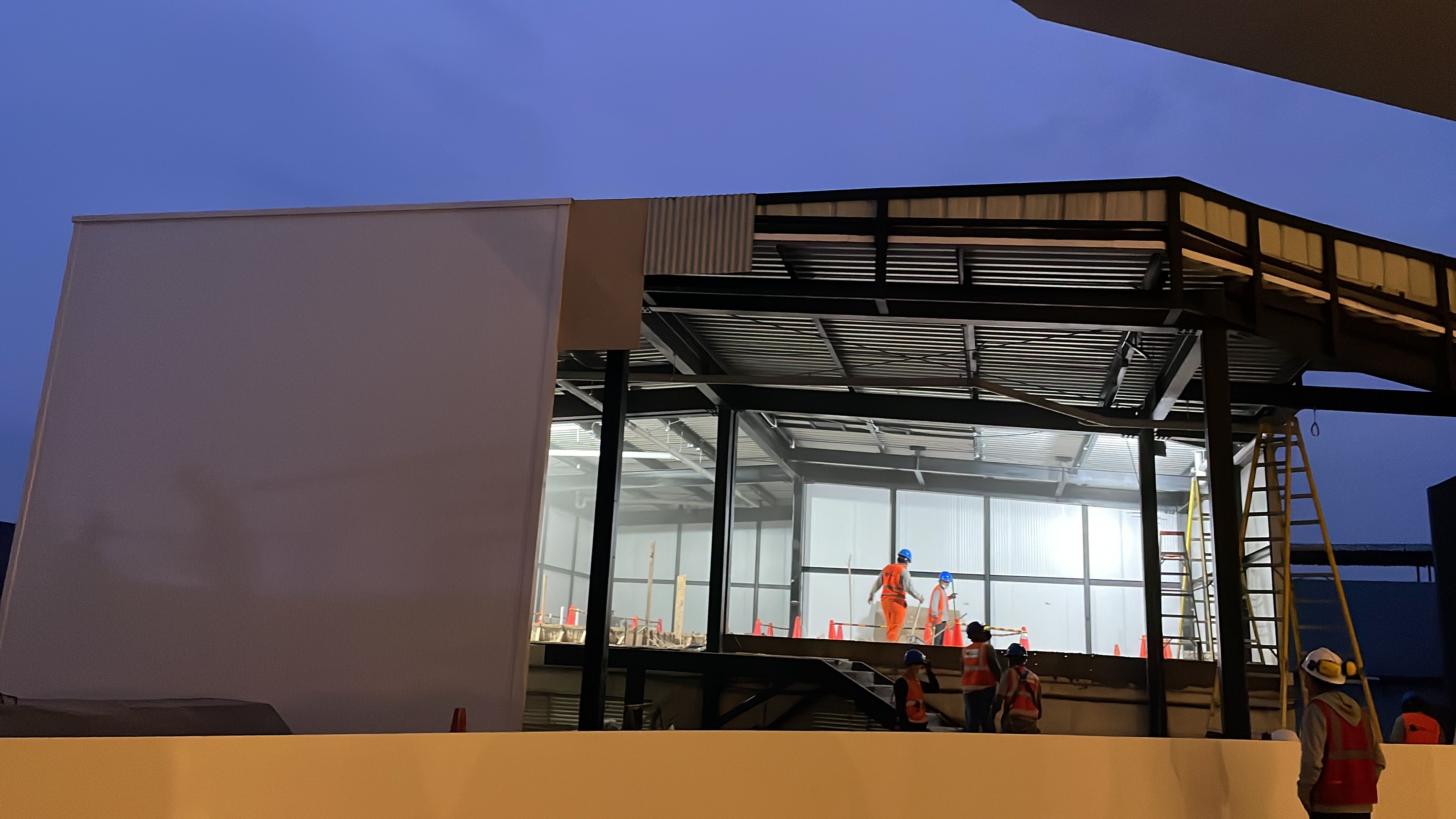 Acondicionamiento e Implementación