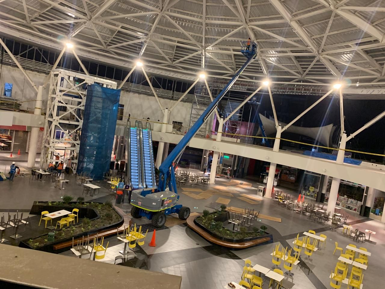 Ingeniería y Construcción