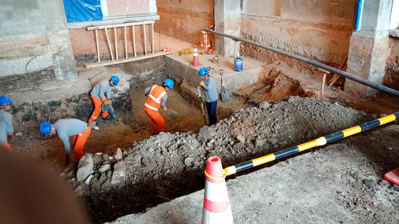 Movimiento de Tierras