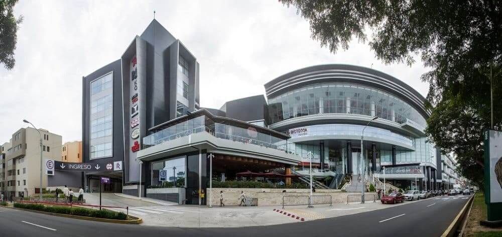 Reforzamiento estructural de oficinas Punta del Este Real Plaza Salaverry - Imagen 3