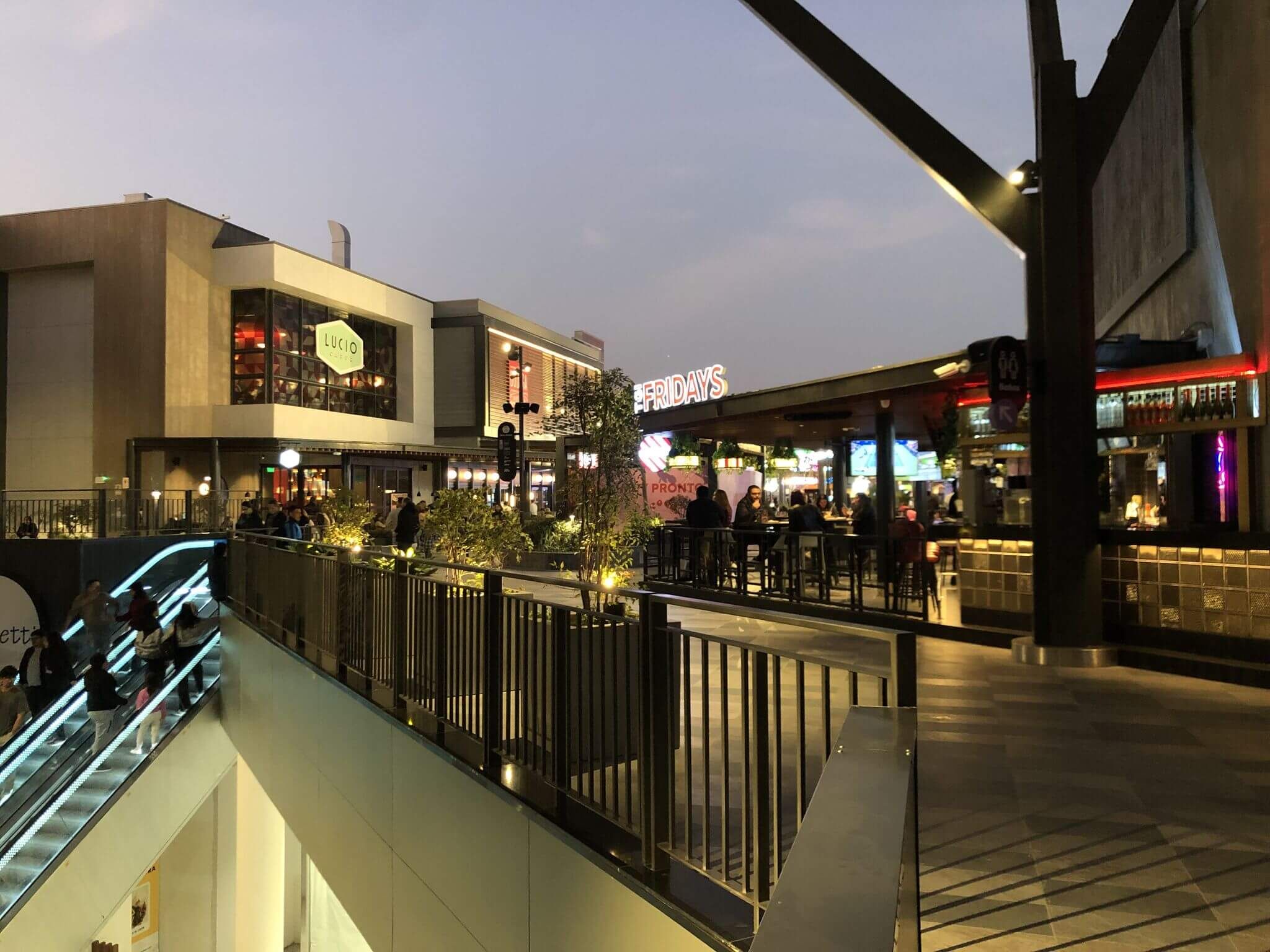 Ampliación del centro comercial Real Plaza Primavera - Imagen 1