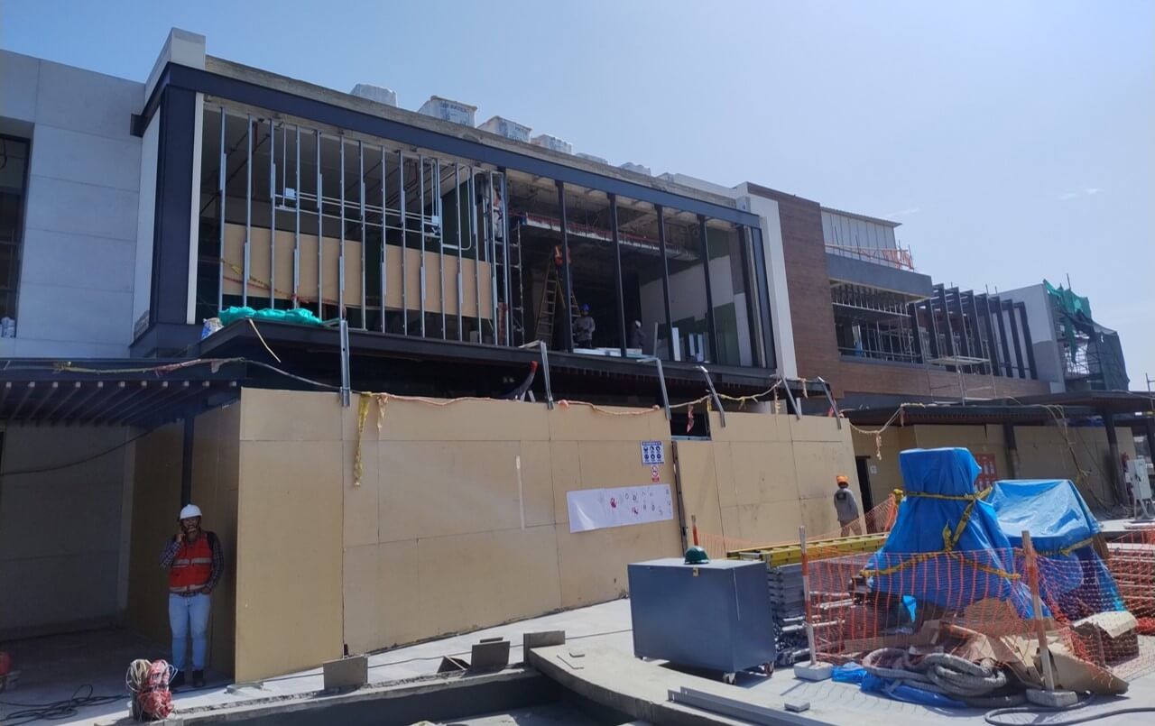 Ampliación del centro comercial Real Plaza Primavera - Imagen 4