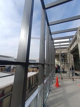 Ampliación del centro comercial Real Plaza Primavera - Imagen 10