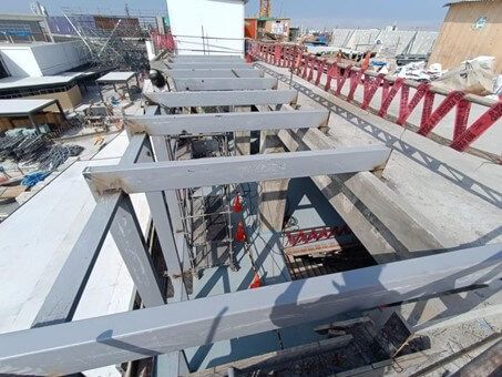 Ampliación del centro comercial Real Plaza Primavera - Imagen 9