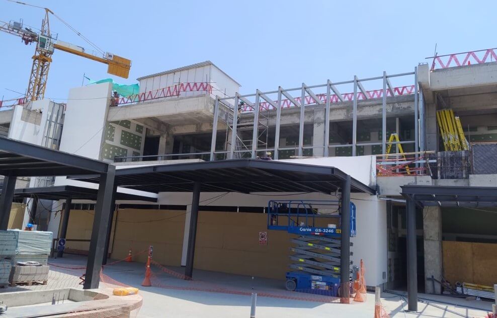 Ampliación del centro comercial Real Plaza Primavera - Imagen 5